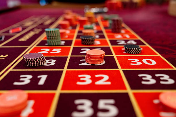 royalslot mobile app showing roulette table and account balance