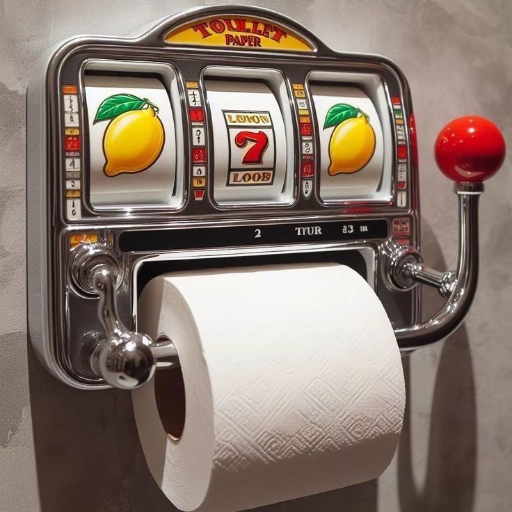 Spin result announcement and balance update on royalslot
