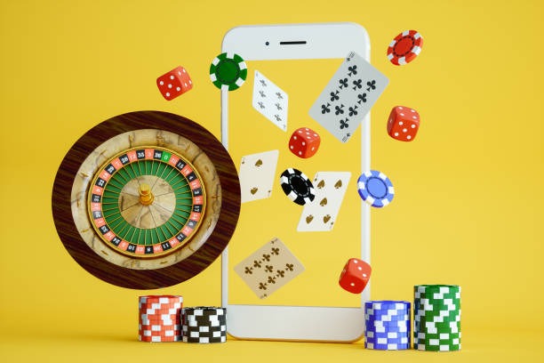 Live-dealer tables on royalslot platform